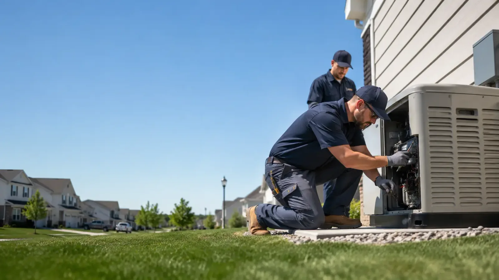 Generator Installation in Lulu, FL